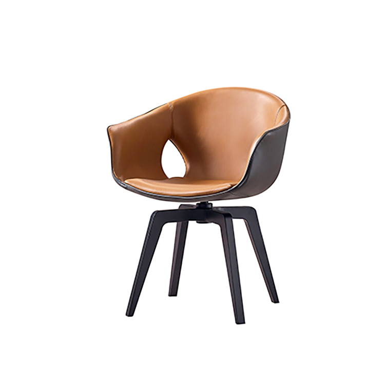 時(shí)尚簡(jiǎn)約書房頭盔書椅｜SC1603