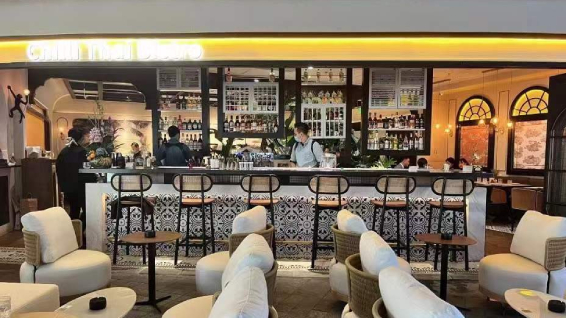 ChilliThaiBistro柒喱泰餐吧（万象城前海店）